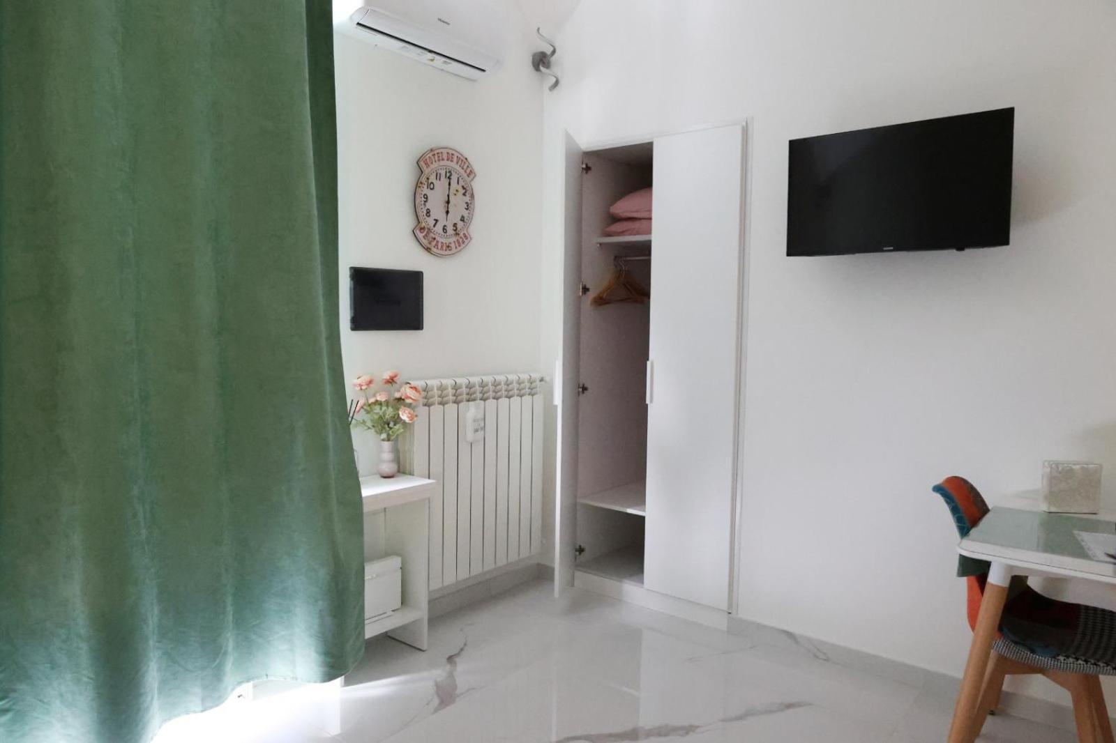 Sole Apartments Сарно Экстерьер фото